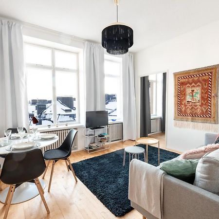 Poista 2Ndhomes Cozy And Compact 1Br Apartment In Kamppi Helsinki Buitenkant foto