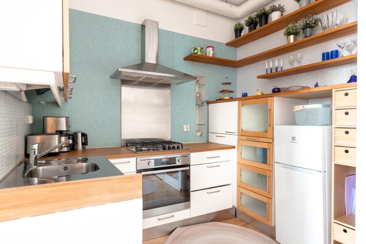 Poista 2Ndhomes Cozy And Compact 1Br Apartment In Kamppi Helsinki Buitenkant foto
