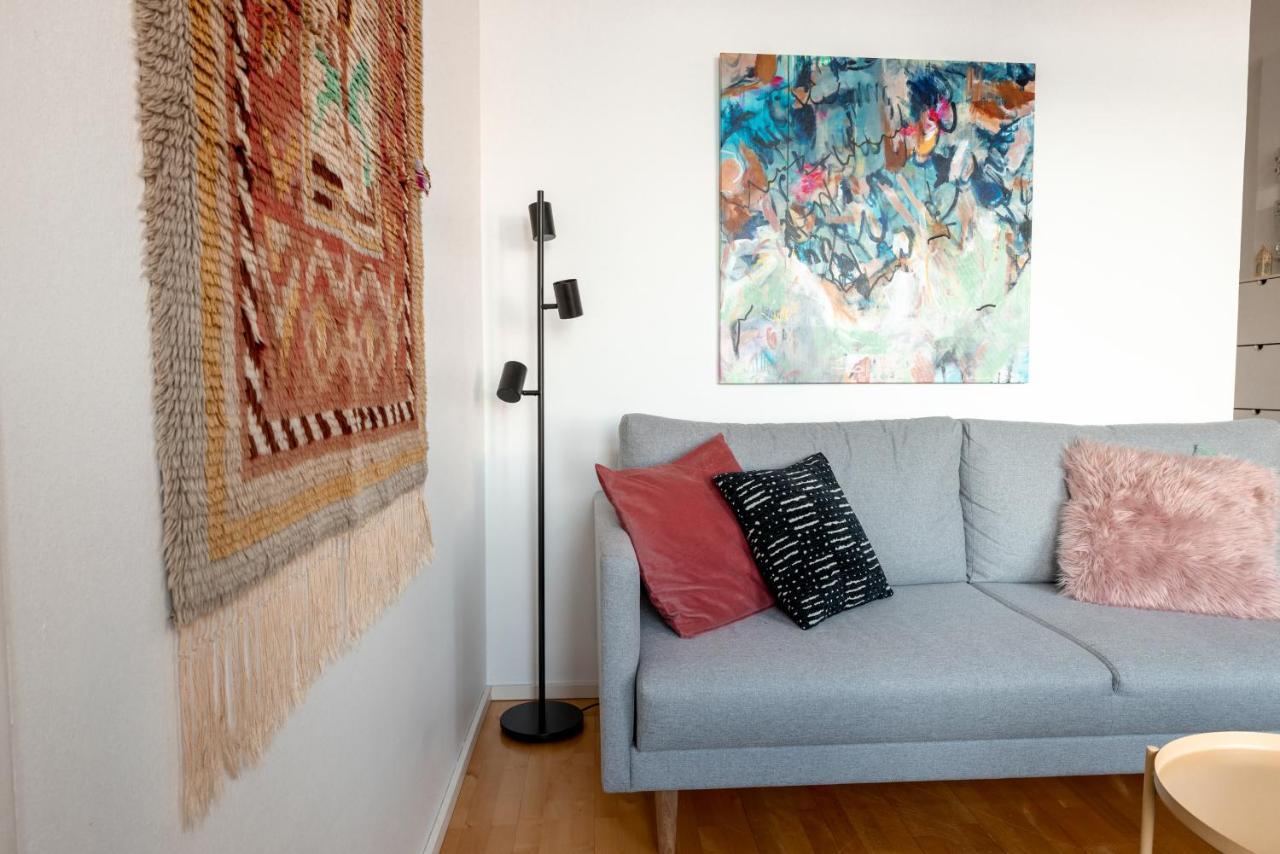 Poista 2Ndhomes Cozy And Compact 1Br Apartment In Kamppi Helsinki Buitenkant foto