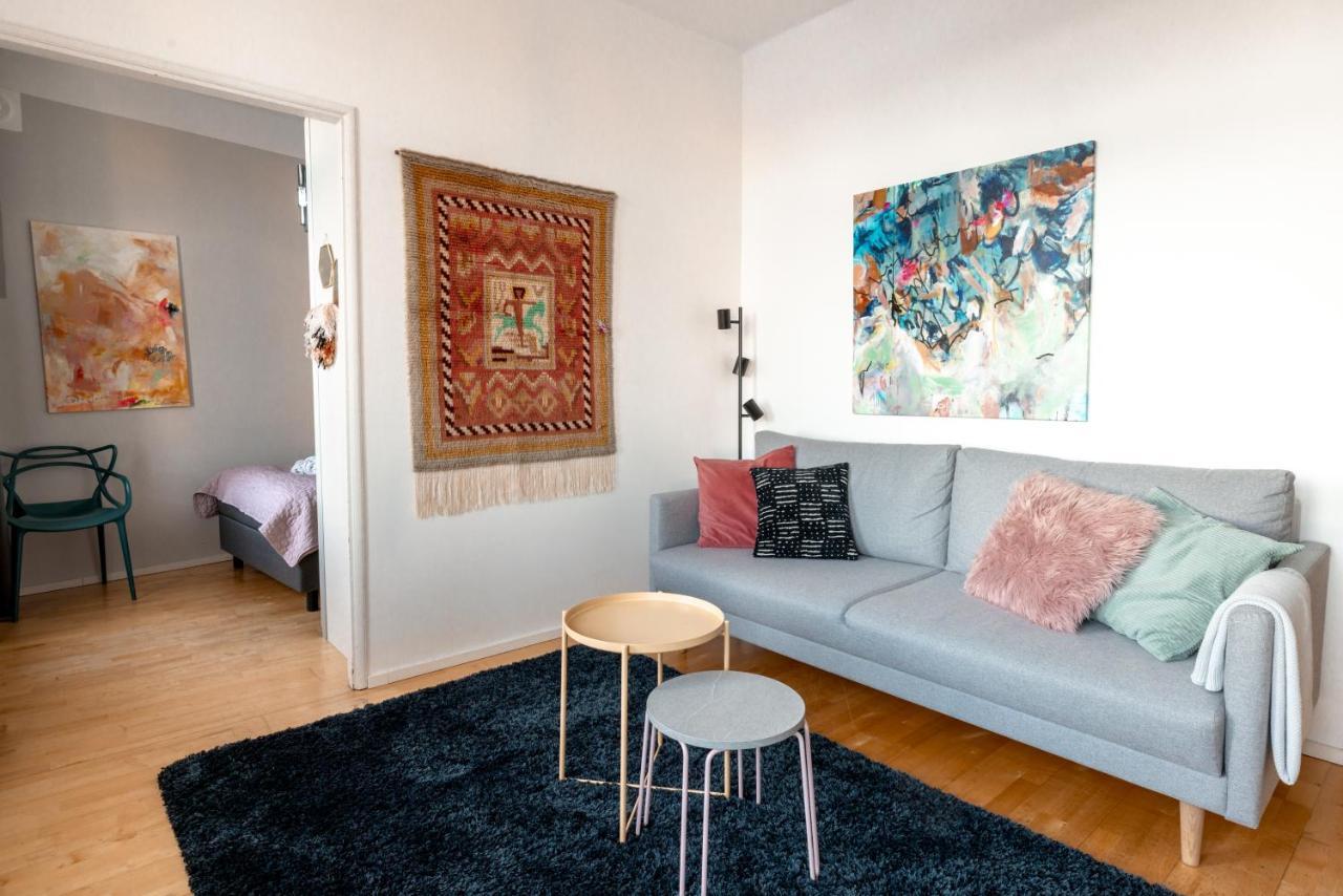 Poista 2Ndhomes Cozy And Compact 1Br Apartment In Kamppi Helsinki Buitenkant foto