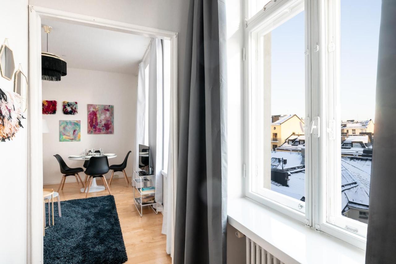 Poista 2Ndhomes Cozy And Compact 1Br Apartment In Kamppi Helsinki Buitenkant foto