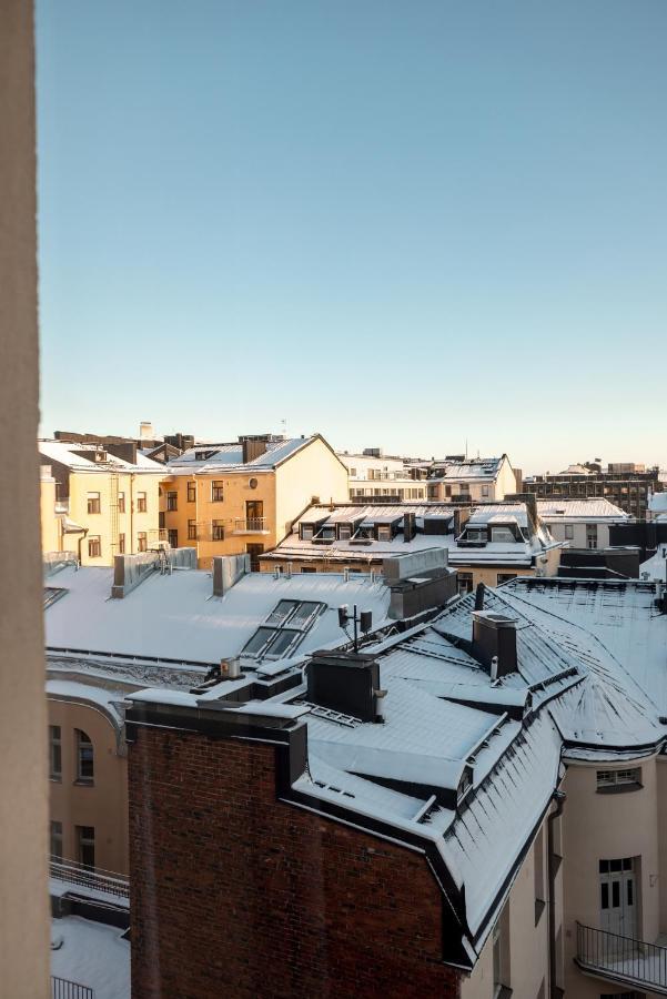 Poista 2Ndhomes Cozy And Compact 1Br Apartment In Kamppi Helsinki Buitenkant foto