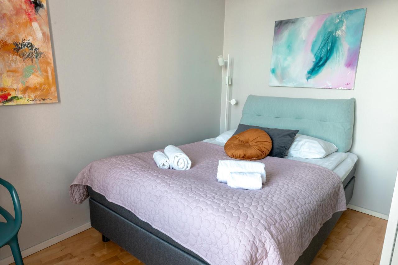 Poista 2Ndhomes Cozy And Compact 1Br Apartment In Kamppi Helsinki Buitenkant foto